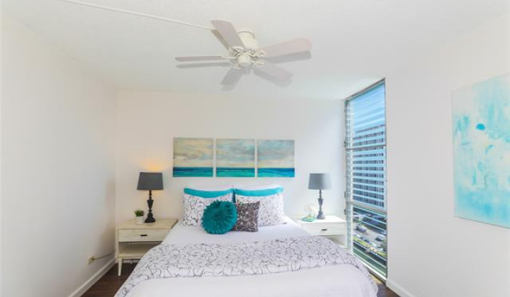 1848 Kahakai Drive,Honolulu,Hawaii,96814,1 ベッドルーム ベッドルーム,1 バスルームバスルーム,コンド / タウンハウス,Kahakai,18,18389346