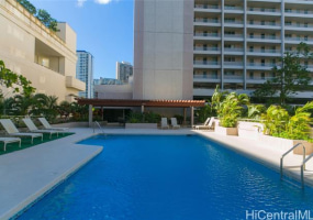1848 Kahakai Drive,Honolulu,Hawaii,96814,1 ベッドルーム ベッドルーム,1 バスルームバスルーム,コンド / タウンハウス,Kahakai,18,18389346