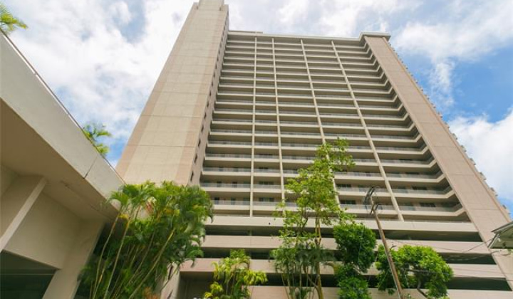 1848 Kahakai Drive,Honolulu,Hawaii,96814,1 ベッドルーム ベッドルーム,1 バスルームバスルーム,コンド / タウンハウス,Kahakai,18,18389346
