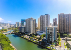 1848 Kahakai Drive,Honolulu,Hawaii,96814,1 ベッドルーム ベッドルーム,1 バスルームバスルーム,コンド / タウンハウス,Kahakai,18,18389346