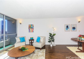 1848 Kahakai Drive,Honolulu,Hawaii,96814,1 ベッドルーム ベッドルーム,1 バスルームバスルーム,コンド / タウンハウス,Kahakai,18,18389346