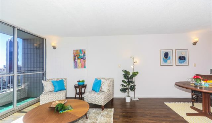 1848 Kahakai Drive,Honolulu,Hawaii,96814,1 ベッドルーム ベッドルーム,1 バスルームバスルーム,コンド / タウンハウス,Kahakai,18,18389346