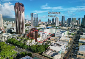 803 Waimanu Street,Honolulu,Hawaii,96813,1 バスルームバスルーム,コンド / タウンハウス,Waimanu,2,18389419