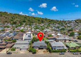 1619 Ua Drive,Honolulu,Hawaii,96816,9 ベッドルーム ベッドルーム,4 バスルームバスルーム,一戸建て,Ua,18838923