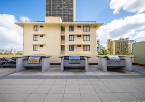 2211 Ala Wai Boulevard,Honolulu,Hawaii,96815,1 ベッドルーム ベッドルーム,1 バスルームバスルーム,コンド / タウンハウス,Ala Wai,8,18389510