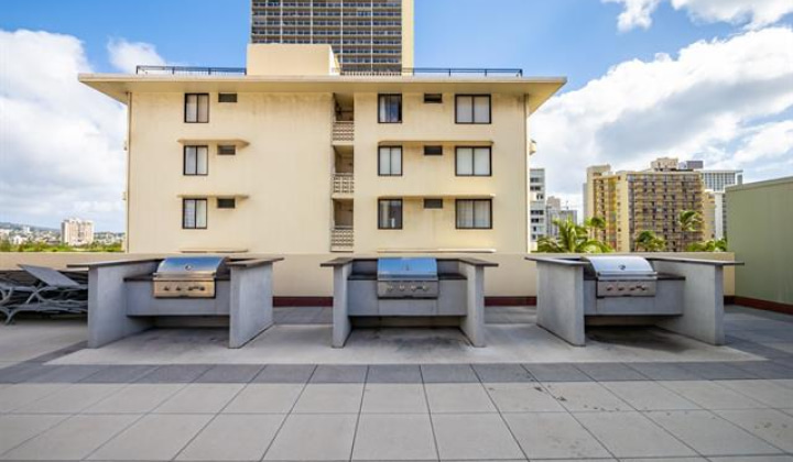 2211 Ala Wai Boulevard,Honolulu,Hawaii,96815,1 ベッドルーム ベッドルーム,1 バスルームバスルーム,コンド / タウンハウス,Ala Wai,8,18389510