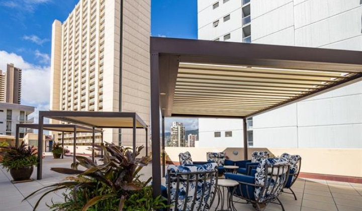 2211 Ala Wai Boulevard,Honolulu,Hawaii,96815,1 ベッドルーム ベッドルーム,1 バスルームバスルーム,コンド / タウンハウス,Ala Wai,8,18389510