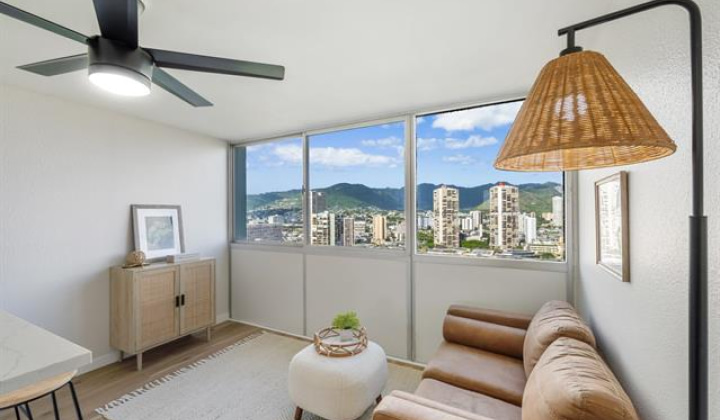 2211 Ala Wai Boulevard,Honolulu,Hawaii,96815,1 ベッドルーム ベッドルーム,1 バスルームバスルーム,コンド / タウンハウス,Ala Wai,8,18389510