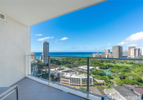 2139 Kuhio Avenue,Honolulu,Hawaii,96815,1 バスルームバスルーム,コンド / タウンハウス,Kuhio,23,18389613