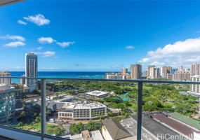 2139 Kuhio Avenue,Honolulu,Hawaii,96815,1 バスルームバスルーム,コンド / タウンハウス,Kuhio,23,18389613