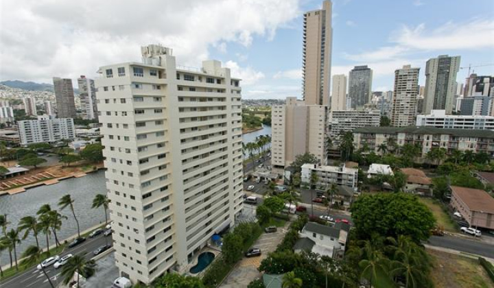 440 Olohana Street,Honolulu,Hawaii,96815,1 バスルームバスルーム,コンド / タウンハウス,Olohana,17,18838972