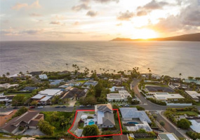 75 Poipu Drive,Honolulu,Hawaii,96825,4 ベッドルーム ベッドルーム,4 バスルームバスルーム,一戸建て,Poipu,18839076