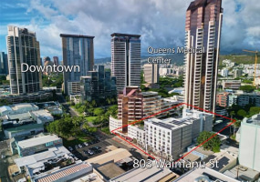 803 Waimanu Street,Honolulu,Hawaii,96813,1 BathroomBathrooms,Condo/Townhouse,Waimanu,2,18389652