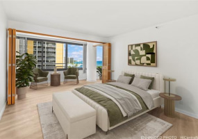 1330 Ala Moana Boulevard,Honolulu,Hawaii,96814,1 ベッドルーム ベッドルーム,1 バスルームバスルーム,コンド / タウンハウス,Ala Moana,19,18839141