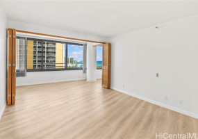 1330 Ala Moana Boulevard,Honolulu,Hawaii,96814,1 ベッドルーム ベッドルーム,1 バスルームバスルーム,コンド / タウンハウス,Ala Moana,19,18839141