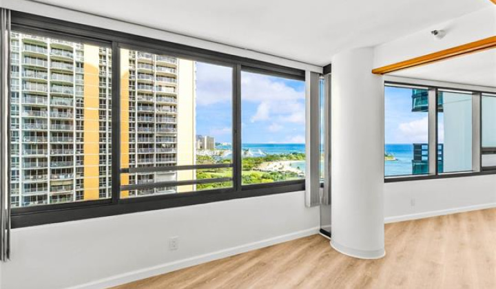 1330 Ala Moana Boulevard,Honolulu,Hawaii,96814,1 ベッドルーム ベッドルーム,1 バスルームバスルーム,コンド / タウンハウス,Ala Moana,19,18839141