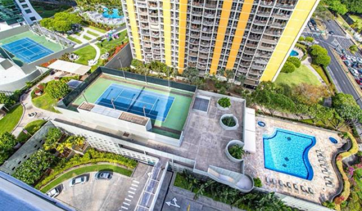 1330 Ala Moana Boulevard,Honolulu,Hawaii,96814,1 ベッドルーム ベッドルーム,1 バスルームバスルーム,コンド / タウンハウス,Ala Moana,19,18839141