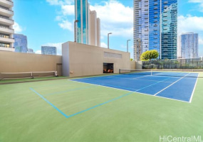 1330 Ala Moana Boulevard,Honolulu,Hawaii,96814,1 ベッドルーム ベッドルーム,1 バスルームバスルーム,コンド / タウンハウス,Ala Moana,19,18839141