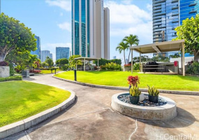 1330 Ala Moana Boulevard,Honolulu,Hawaii,96814,1 ベッドルーム ベッドルーム,1 バスルームバスルーム,コンド / タウンハウス,Ala Moana,19,18839141