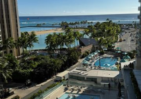 1777 Ala Moana Boulevard,Honolulu,Hawaii,96815,1 ベッドルーム ベッドルーム,1 バスルームバスルーム,コンド / タウンハウス,Ala Moana,8,18389687