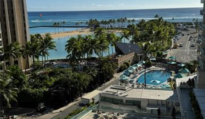 1777 Ala Moana Boulevard,Honolulu,Hawaii,96815,1 ベッドルーム ベッドルーム,1 バスルームバスルーム,コンド / タウンハウス,Ala Moana,8,18389687