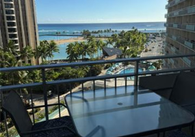 1777 Ala Moana Boulevard,Honolulu,Hawaii,96815,1 ベッドルーム ベッドルーム,1 バスルームバスルーム,コンド / タウンハウス,Ala Moana,8,18389687
