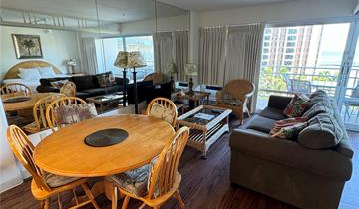 1777 Ala Moana Boulevard,Honolulu,Hawaii,96815,1 ベッドルーム ベッドルーム,1 バスルームバスルーム,コンド / タウンハウス,Ala Moana,8,18389687