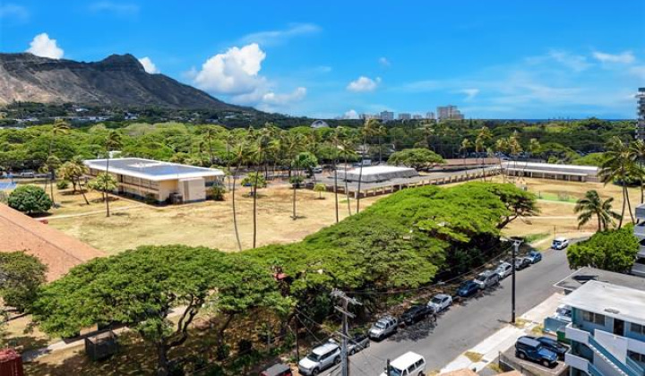 320 Ainakea Way,Honolulu,Hawaii,96815,2 ベッドルーム ベッドルーム,2 バスルームバスルーム,コンド / タウンハウス,Ainakea,8,18839175