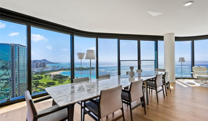 1108 Auahi Street,Honolulu,Hawaii,96814,3 ベッドルーム ベッドルーム,3 バスルームバスルーム,コンド / タウンハウス,Auahi,30,18389849