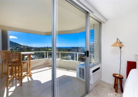 2600 Pualani Way,Honolulu,Hawaii,96815,2 ベッドルーム ベッドルーム,2 バスルームバスルーム,コンド / タウンハウス,Pualani,16,18389866