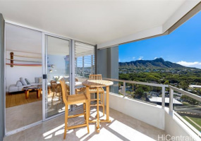 2600 Pualani Way,Honolulu,Hawaii,96815,2 ベッドルーム ベッドルーム,2 バスルームバスルーム,コンド / タウンハウス,Pualani,16,18389866