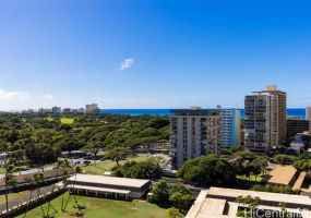 2600 Pualani Way,Honolulu,Hawaii,96815,2 ベッドルーム ベッドルーム,2 バスルームバスルーム,コンド / タウンハウス,Pualani,16,18389866