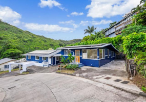 3634 Halekipa Place,Honolulu,Hawaii,96816,8 ベッドルーム ベッドルーム,4 バスルームバスルーム,一戸建て,Halekipa,18839317
