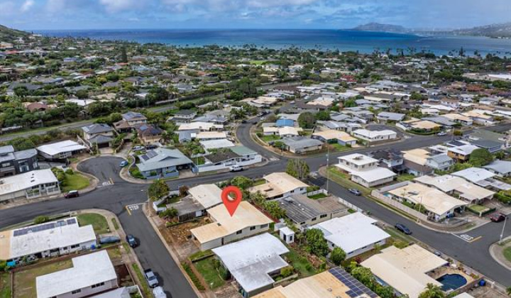 308 Hanakoa Street,Honolulu,Hawaii,96825,3 ベッドルーム ベッドルーム,1 バスルームバスルーム,一戸建て,Hanakoa,18389908