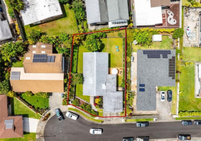 46-146 Hinalani Place,Kaneohe,Hawaii,96744,3 ベッドルーム ベッドルーム,2 バスルームバスルーム,一戸建て,Hinalani,18839324