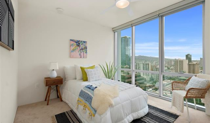 1391 Kapiolani Boulevard,Honolulu,Hawaii,96814,2 Bedrooms Bedrooms,2 BathroomsBathrooms,Condo/Townhouse,Kapiolani,25,18389938