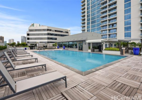 1391 Kapiolani Boulevard,Honolulu,Hawaii,96814,2 Bedrooms Bedrooms,2 BathroomsBathrooms,Condo/Townhouse,Kapiolani,25,18389938