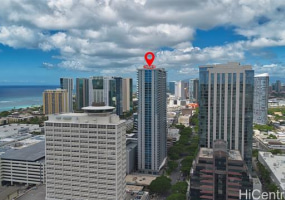 1391 Kapiolani Boulevard,Honolulu,Hawaii,96814,2 Bedrooms Bedrooms,2 BathroomsBathrooms,Condo/Townhouse,Kapiolani,25,18389938