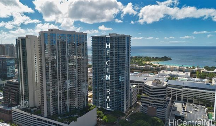 1391 Kapiolani Boulevard,Honolulu,Hawaii,96814,2 Bedrooms Bedrooms,2 BathroomsBathrooms,Condo/Townhouse,Kapiolani,25,18389938