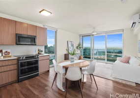 1391 Kapiolani Boulevard,Honolulu,Hawaii,96814,2 Bedrooms Bedrooms,2 BathroomsBathrooms,Condo/Townhouse,Kapiolani,25,18389938