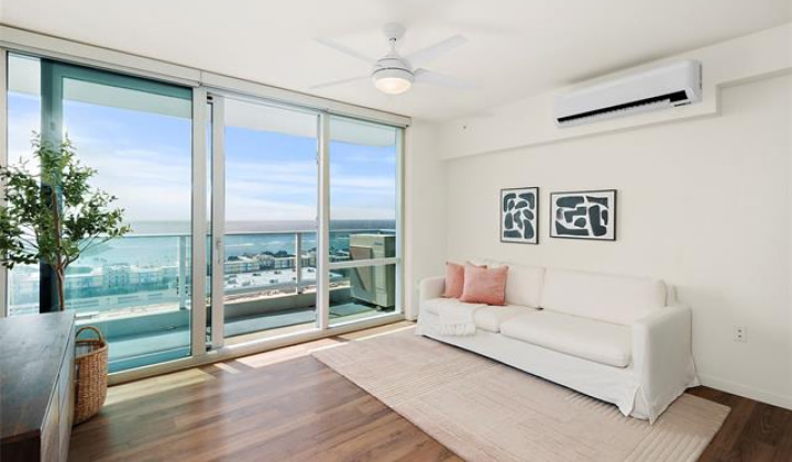 1391 Kapiolani Boulevard,Honolulu,Hawaii,96814,2 Bedrooms Bedrooms,2 BathroomsBathrooms,Condo/Townhouse,Kapiolani,25,18389938