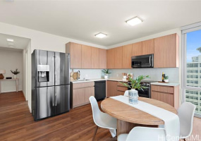 1391 Kapiolani Boulevard,Honolulu,Hawaii,96814,2 Bedrooms Bedrooms,2 BathroomsBathrooms,Condo/Townhouse,Kapiolani,25,18389938
