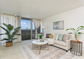 1320 Alexander Street,Honolulu,Hawaii,96826,2 ベッドルーム ベッドルーム,2 バスルームバスルーム,コンド / タウンハウス,Alexander,5,18389942