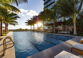 1100 Ala Moana Boulevard,Honolulu,Hawaii,96814,2 ベッドルーム ベッドルーム,2 バスルームバスルーム,コンド / タウンハウス,Ala Moana,40,18389972