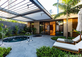 1100 Ala Moana Boulevard,Honolulu,Hawaii,96814,2 ベッドルーム ベッドルーム,2 バスルームバスルーム,コンド / タウンハウス,Ala Moana,40,18389972
