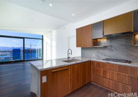 1100 Ala Moana Boulevard,Honolulu,Hawaii,96814,2 ベッドルーム ベッドルーム,2 バスルームバスルーム,コンド / タウンハウス,Ala Moana,40,18389972