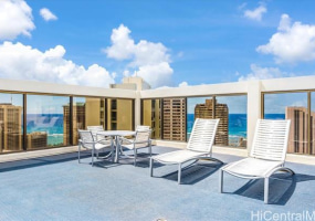 400 Hobron Lane,Honolulu,Hawaii,96815,1 ベッドルーム ベッドルーム,1 バスルームバスルーム,コンド / タウンハウス,Hobron,6,18839961
