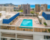 400 Hobron Lane,Honolulu,Hawaii,96815,1 ベッドルーム ベッドルーム,1 バスルームバスルーム,コンド / タウンハウス,Hobron,6,18839961