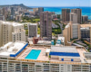 400 Hobron Lane,Honolulu,Hawaii,96815,1 ベッドルーム ベッドルーム,1 バスルームバスルーム,コンド / タウンハウス,Hobron,6,18839961