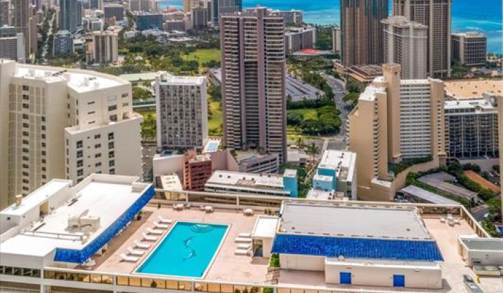 400 Hobron Lane,Honolulu,Hawaii,96815,1 ベッドルーム ベッドルーム,1 バスルームバスルーム,コンド / タウンハウス,Hobron,6,18839961